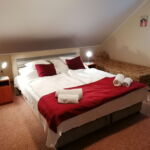 City View Upstairs Triple Room (extra bed available)