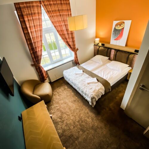 Standard Upstairs Double Room