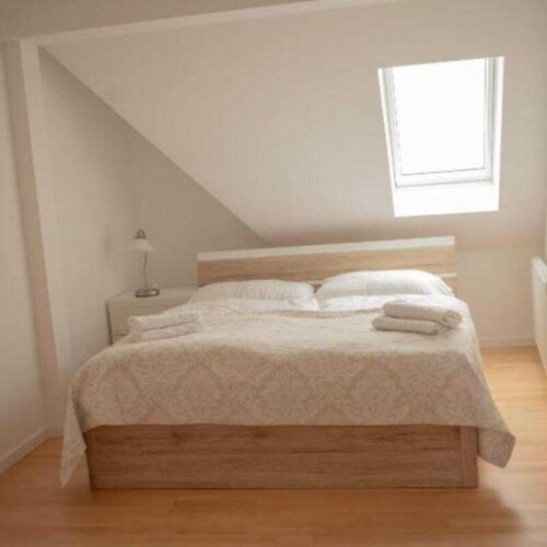 Deluxe  Apartman pro 3 os. (s možností přistýlky)