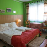 Standard Klimatiziran soba sa 3 kreveta(om) (za 3 osoba(e))