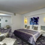 2-Room Suite for 4 Persons (extra bed available)