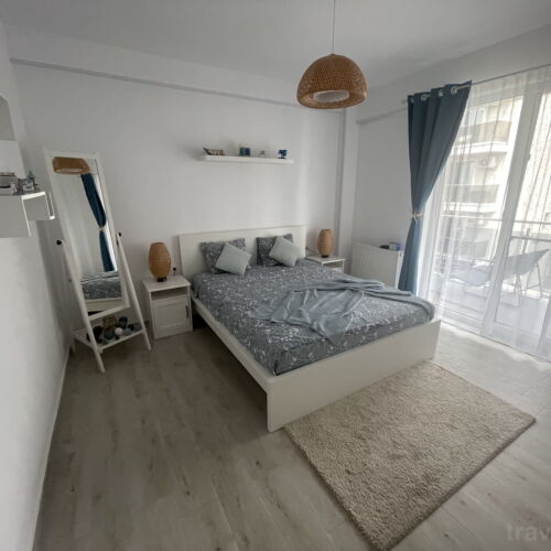 Apartament queen cu balcon cu 1 camera pentru 4 pers.