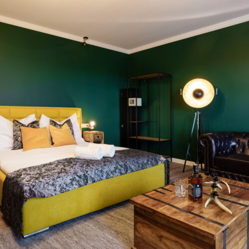 Camera dubla (se poate solicita pat suplimentar)