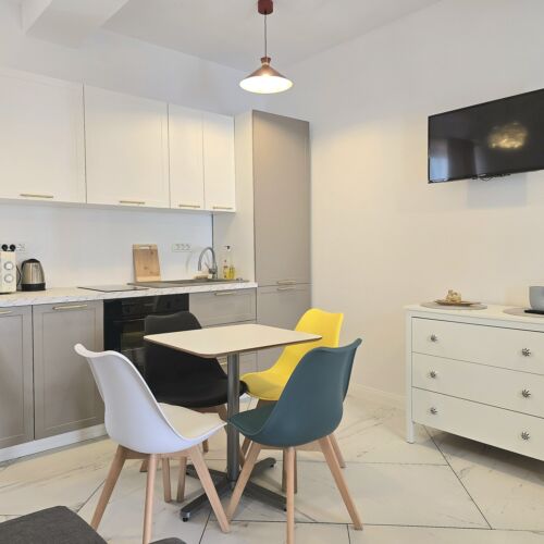 Camera premium pentru 5 pers.