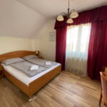 Apartament 4-osobowy Standard Przyjazny podróżom rodzinnym z 2 pomieszczeniami sypialnianymi