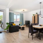 3-Room Apartment for 6 Persons