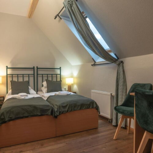 Pokój 2-osobowy z łazienką