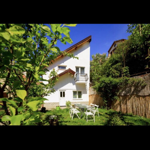 Apartament la etaj cu 2 camere pentru 6 pers.