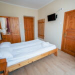 Economy Mali balkon soba sa francuskim krevetom (za 2 osoba(e))