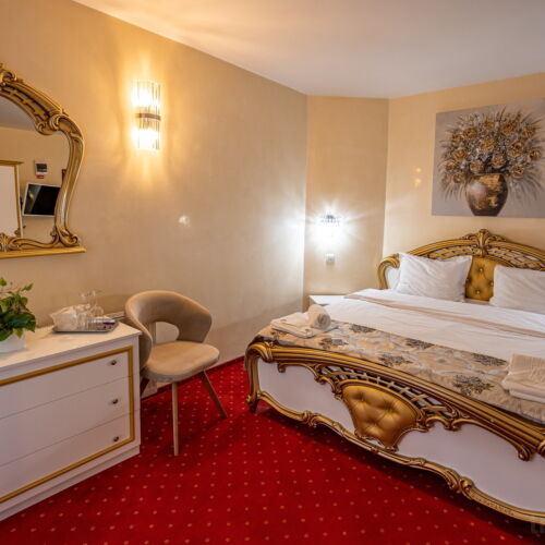 Pokój 2-osobowy z balkonem