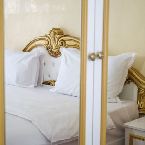 Pokój 2-osobowy Standard z balkonem