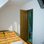 Panoramic Balcony Double Room (extra bed available)