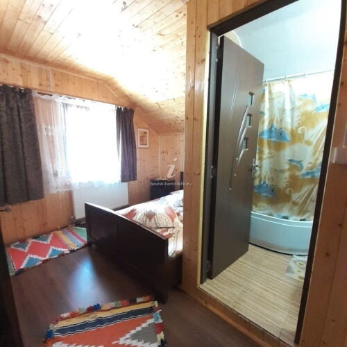 Camera dubla cu baie