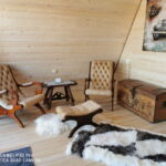 Superior Chalet for 2 Persons (extra beds available)