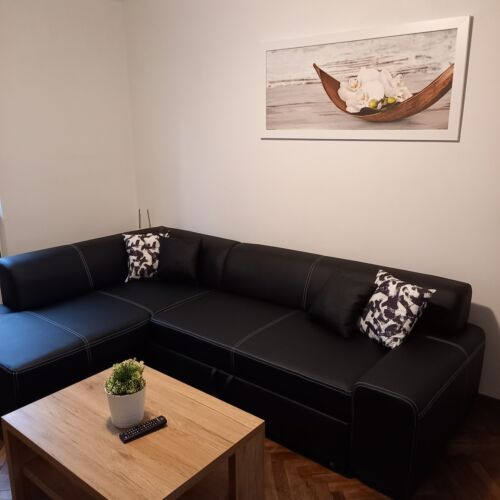 Apartman pro 4 os. s 1 ložnicí (s možností přistýlky)