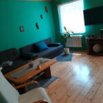 Apartment for 6 Persons with Kitchen and Terrace (extra beds available)