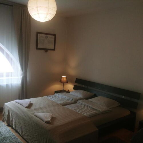 Gold Erdgeschosses 2-Zimmer-Apartment für 5 Personen