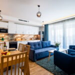 Premium 3-Zimmer-Apartment für 6 Personen Obergeschoss