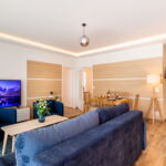 Premium 3-Zimmer-Apartment für 6 Personen Obergeschoss