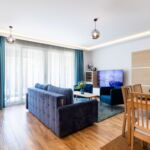 Upstairs Premium 3-Room Apartment for 6 Persons