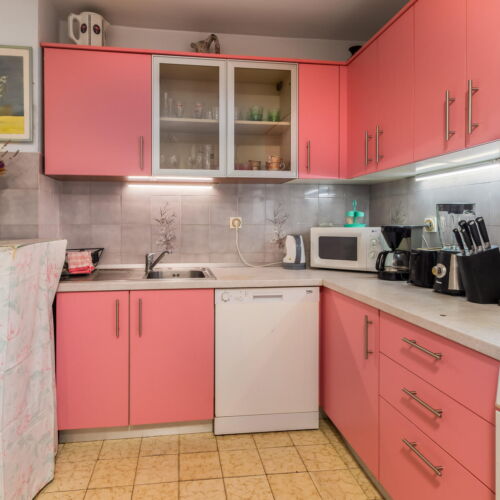 Casă de vară pentru 6 pers. (se inchirieaza doar integral)