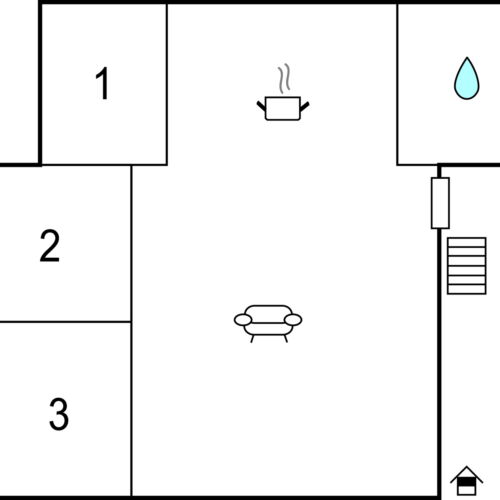 Apartament 4-osobowy 