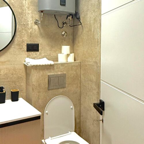 Apartament pentru 10 pers. (se inchirieaza doar integral)