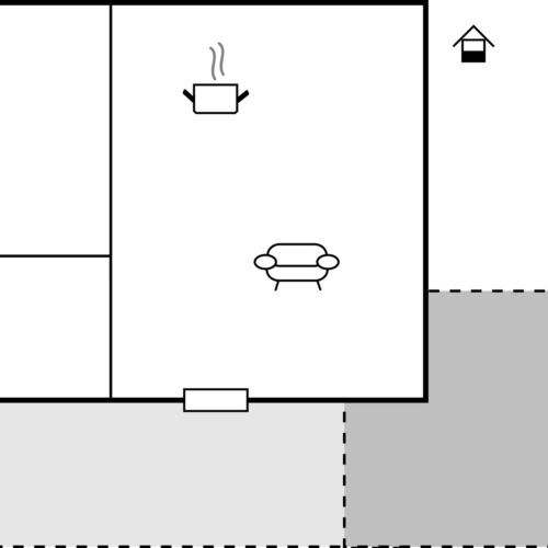 Apartament 2-osobowy 