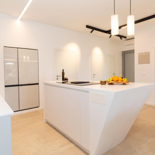 Casă de vară pentru 10 pers. (se inchirieaza doar integral)