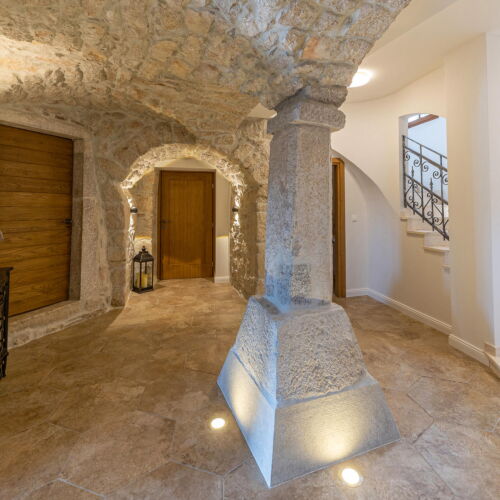 Casă de vară pentru 10 pers. (se inchirieaza doar integral)