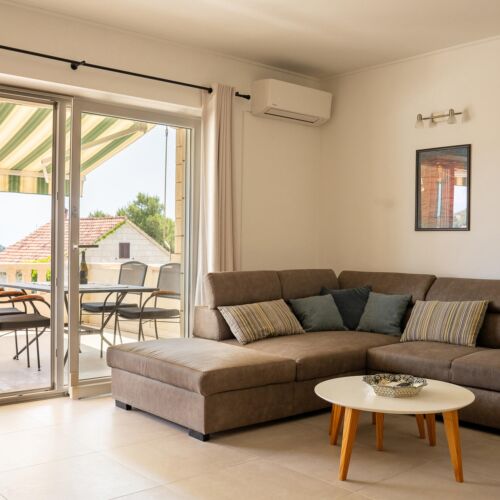 Apartament 4-osobowy 