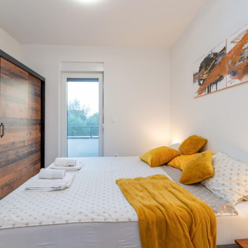 Domek letniskowy 14-osobowy 