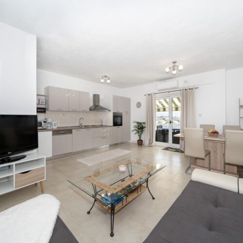 Apartament 5-osobowy 