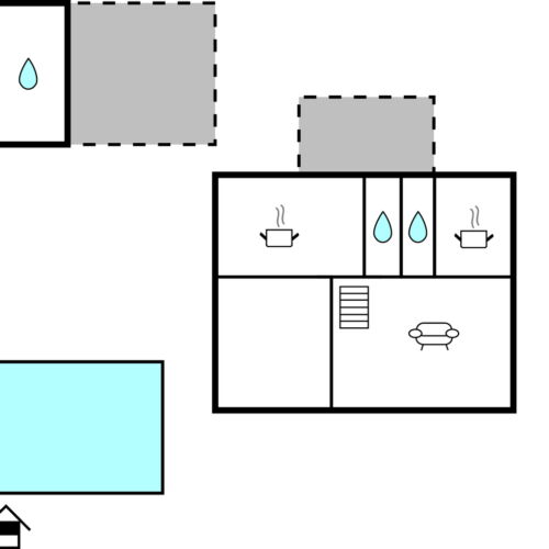 Summer House for 9 Persons