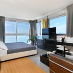 Deluxe Penthouse 1-Room Suite for 2 Persons