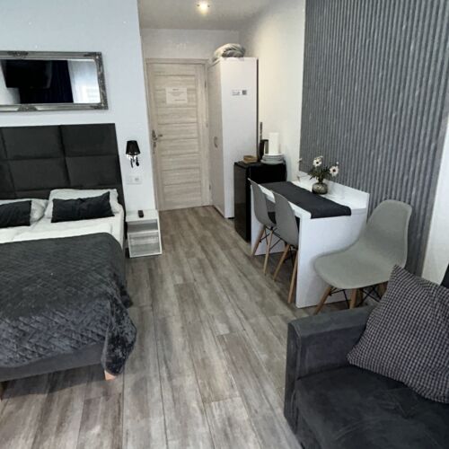 Pokój 3-osobowy na piętrze Art