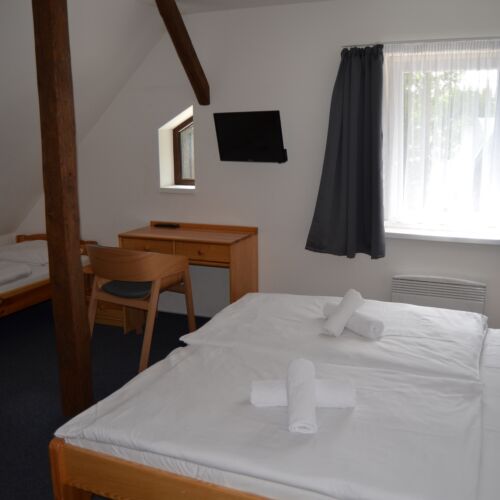 Triple Room with Shower