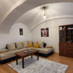 Ground Floor Romantic 1-Room Apartment for 2 Persons (extra bed available)