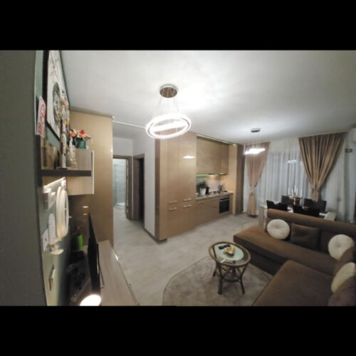 Apartament cu 2 camere pentru 6 pers.