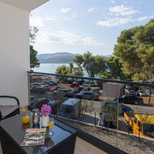 Sea View Balcony Twin Room