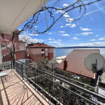 Sea View Upstairs 2-Room Apartment for 6 Persons