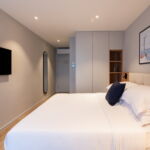 Udobnost Klimatiziran soba sa francuskim krevetom (za 2 osoba(e))