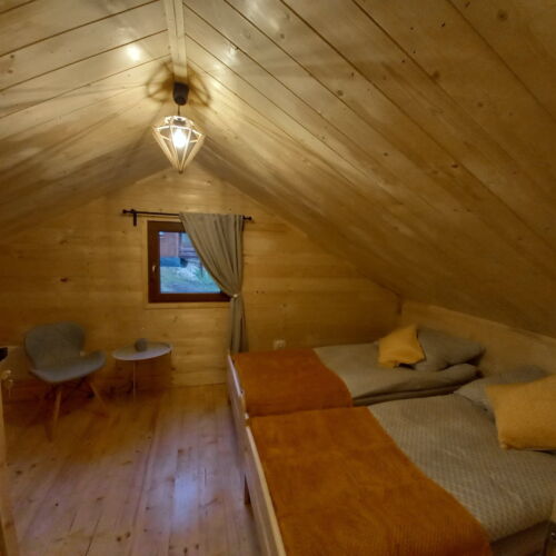 Whole House Family Holiday Home for 6 Persons