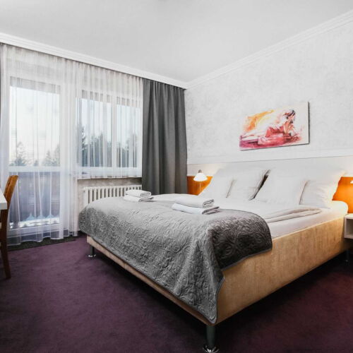 Standard Twin Room with Shower