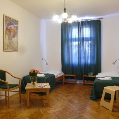 Twin Room ensuite