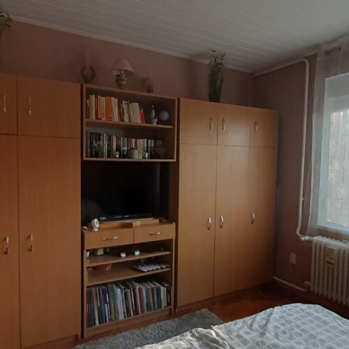 Apartament 4-osobowy Przyjazny podróżom rodzinnym z klimatyzacją