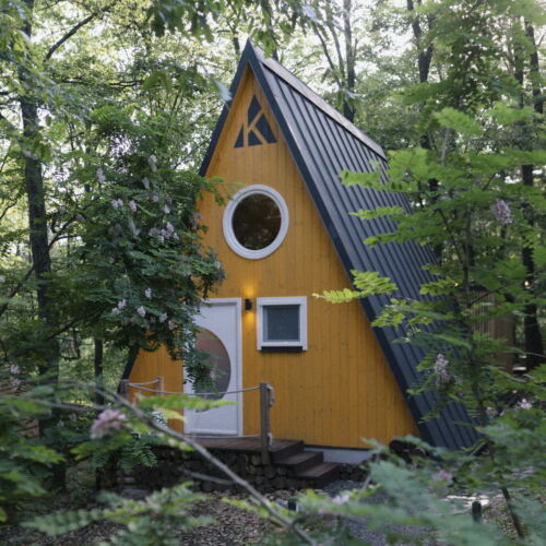 Apartament 2-osobowy cały dom Exclusive z 1 pomieszczeniem sypialnianym