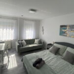 Superior Ground Floor 1-Room Apartment for 2 Persons