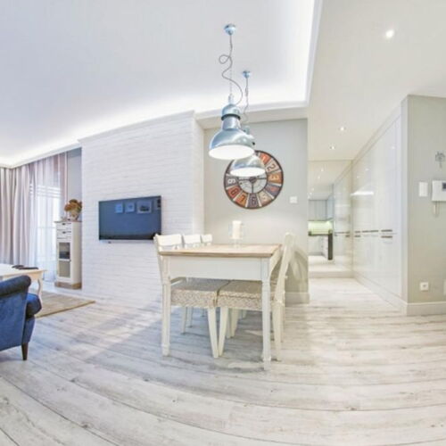 Apartmán (v celku) pre 6 os.