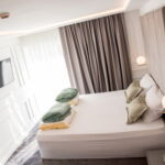 Deluxe Izba s manželskou posteľou s výhľadom na more